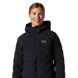 COPY - Mountain Hardware Stretchdown™ Insulated Jacket WITH HOOD! Size Medium N…